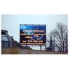 Buy cheap HD High Brightness Outdoor Advertising LED Display Screen​ Quick assemble from wholesalers