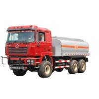 Buy cheap 12m3 Oil Tank Truck With 351-450hp Horsepower And 4X2/6X4/8X4 Driving Type product