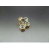 Buy cheap M27-2.0/M27-3.0 DIN 985 Class 8 Zinc Finish Steel Nylon Insert Lock Nut from wholesalers