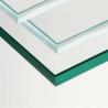 Buy cheap Clear Tempered Glass Panel , Glass Door , Glass Partition from wholesalers
