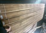 Natural Sliced Brazilian Rosewood Veneer Sheets Crown Cut Veneer Sheet