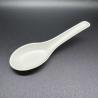 Buy cheap Molded Fiber Bagasse Pulp Spoon Eco-Friendly Disposable Utensil Canteen from wholesalers