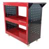 Buy cheap Mobile Odm Workshop Storage Trolley Car Tire Repair Tool Electrostatic Powder Coating from wholesalers