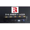 Buy cheap BR-LS15 5+4 Amber and Laser light Manufacturers from wholesalers