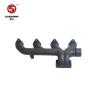 Buy cheap Cummins QSL Diesel Engine parts standard genuine wheel loader exhaust manifold 3968362 from wholesalers