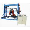 Buy cheap Double Blades Swing Blade Saw Mills For 6 Meters Flooring Material from wholesalers