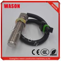 Buy cheap Metal NBR Excavator Vehicle Speed Sensor For Kobecle MC89411 VH894101290A product