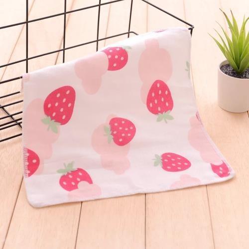 Buy cheap Woven Square Organic Cotton Handkerchiefs , Children'S Cotton Handkerchiefs from wholesalers
