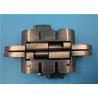 Buy cheap Antique Copper Adjustable Concealed Hinges For Interior Wooden Door from wholesalers