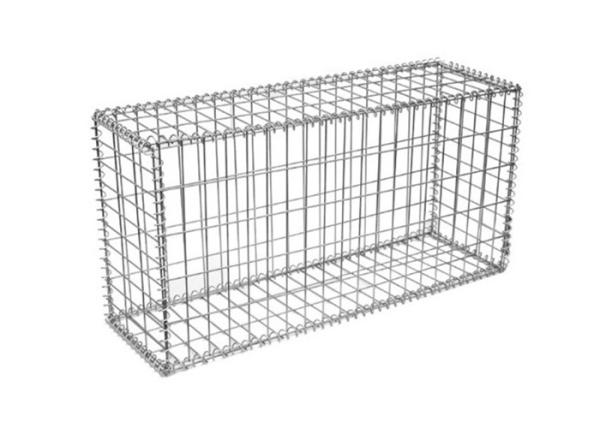 Buy cheap Hot Dip Galvanised Welded Gabion Stone Basket Gabion Retaining Wall from wholesalers