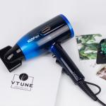 Mini Household Ionic High Power Hair Dryer Machine 220-240V Automatic