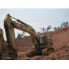 Buy cheap 345D used excavator for sale from wholesalers