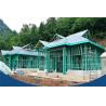 Buy cheap G550 / SGC570 Aluzinc Steel 0.95*168 Used For Steel Framing And Structural Supports AFP Coated AZ150 from wholesalers