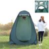 Buy cheap Four Season Outdoor Pop Up Shower Tent Straight Bracing Type from wholesalers