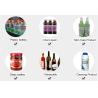 Buy cheap 120pcs/Minnte Auto Labeling Machine , 1.2KW Auto Bottle Labeler from wholesalers