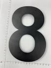 Signs Wall Letters Gold Small Metal Alphabet Rustic Metal Stainless Steel