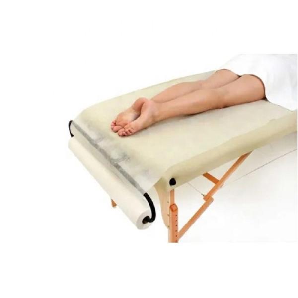 Buy cheap Polypropylene Disposable Bed Sheet Roll from wholesalers
