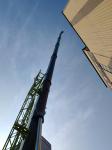 China Used Construction Lifting Equipment Hydraulic Truck 80t Mobile Truck Crane