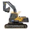 Buy cheap Used Volvo EC240 Excavator with 134 KW Cummins Engine in Excellent Condition from wholesalers
