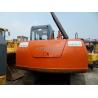 Buy cheap Used HITACHI ZX90 Excavator from wholesalers