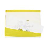 3x5 Foot Rectangular Knit Polyester Vatican National Flag