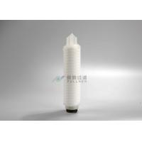 Buy cheap Hydrophobic Membrane Pharmaceutical Filters 10