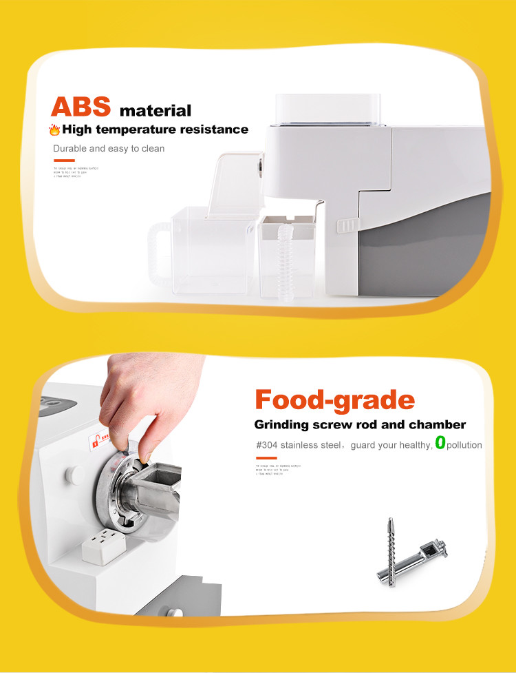 Popular selling cold press oil machine and mini oil press machine in China supplier