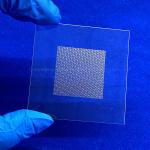 99.99% High Purity Quartz Plate Laser Grooving Fused Silica Quartz Glass Window