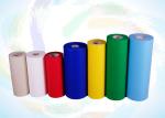High-grade Colorful PP Non Woven Fabric For Mattress Sofa / Patient Gown /