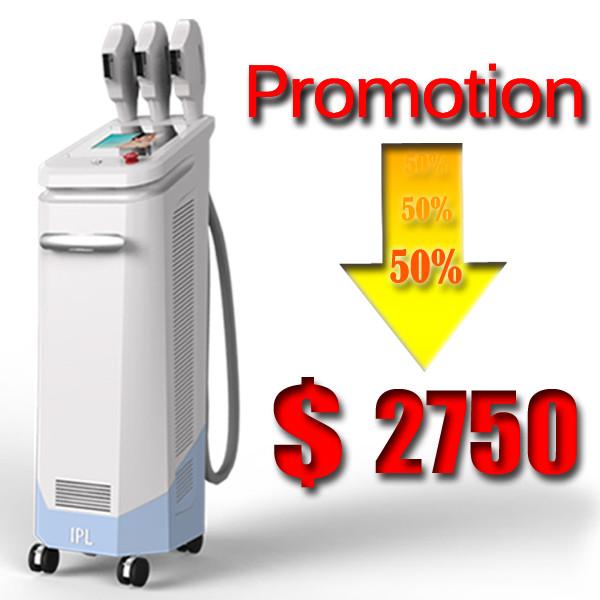 Buy cheap Staionary Ipl Machine Hair Removal from wholesalers