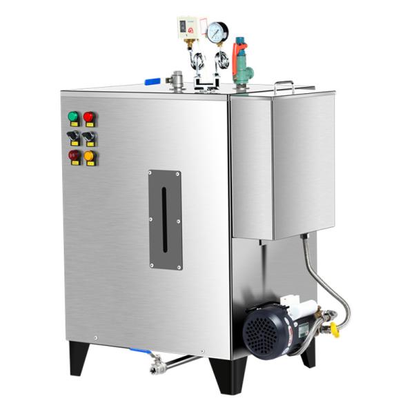 Buy cheap Small Vertical Electric Steam Generator Boiler 6kw High Pressure from wholesalers