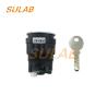 Buy cheap 5400 Elevator Spare Parts Base Station Lock With 300 Key D Type ID 57000318 from wholesalers