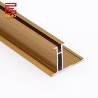 Buy cheap 10mm Wall Panel Trim Interior Wood Wall Panel Edge Trim Moulding product