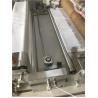 Buy cheap 3kw Sleeve Cover Machine , 1100mm Wide Non Woven Sleeve Making Machine from wholesalers