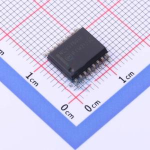 China 3.3V 4A IGBT MOSFET Gate Driver IC NCV57001FDWR2G Reel Packaging on sale