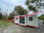 Buy cheap Extended foldable prefab container homes/40ft folding living container/expandable cabin foldable container house from wholesalers