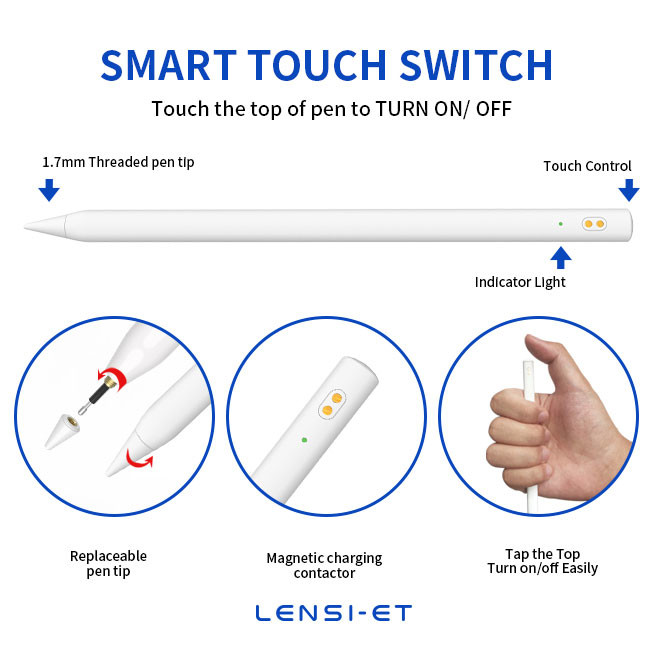 Laptop Passive Capacitive Pen