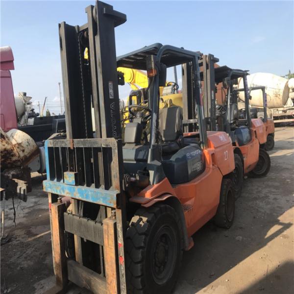 Buy cheap japan original condition 85% new Used TCM 10ton forklift of agreeable price and wonderful quality for sale from wholesalers