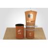 Buy cheap Double sided Stretch Tension Formulate Fabrc Counter Cloth Banners For Trade Shows from wholesalers