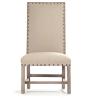 Buy cheap wood design dining chair french provincial dining chairs oak fabric dining chair from wholesalers