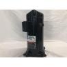 Buy cheap Black Copeland Scroll Air Compressor 380V Copeland High Suction Pressure Closed Type from wholesalers