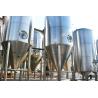 Buy cheap 5000L Beer Brewing Equipment Processing Stainless Steel from wholesalers