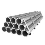 Titanium Mild SS Steel Pipe 16mm 16 Gauge 304 Heat Exchanger