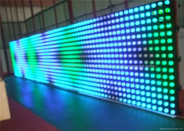 Buy cheap P37.5mm Curtain LED Display from wholesalers