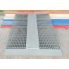 Buy cheap Galvanised Steel Grating For Walking Platform ISO9001 Certification from wholesalers