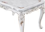 Retro 75cm H-1198 C-34 Height Nordic Marble Dining Table