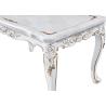Buy cheap Retro 75cm H-1198 C-34 Height Nordic Marble Dining Table from wholesalers