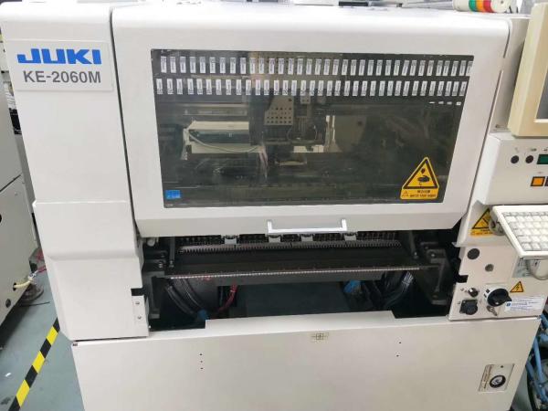 Buy cheap JUKI KE2060L M SMT Pick And Place Machine CM301-D / CM401-L / DT401-M from wholesalers