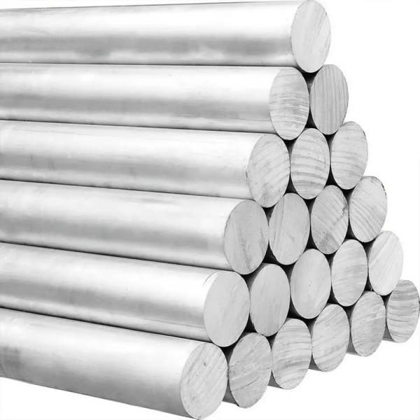 Buy cheap Mill Finish Aluminium Tube Round Bar / Rod 5754 6061 6000 Series from wholesalers