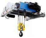 Plant Indoor Lifting Electric Crane Hoist Machine Mini 1-5 Ton
